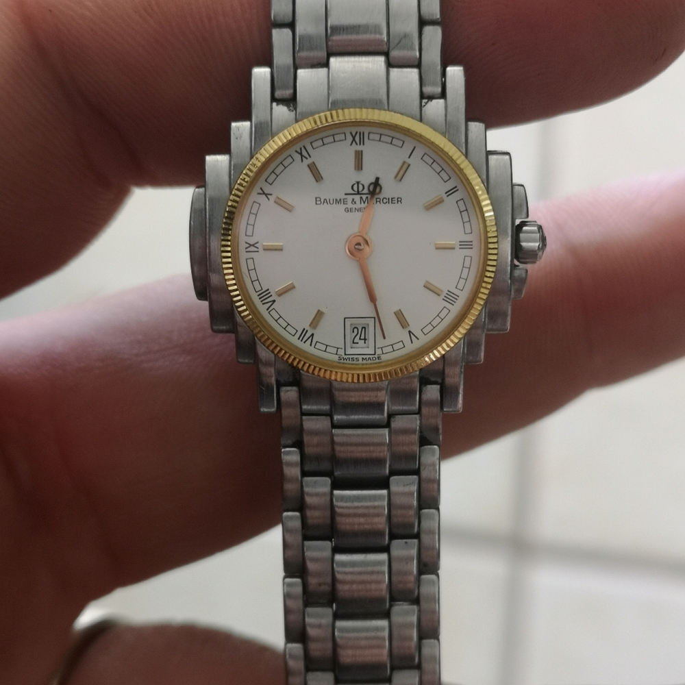 Baume & mercier shogun watch